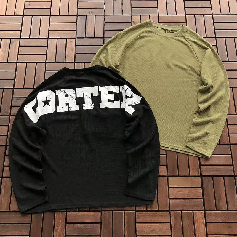 CORTEIZ LONG-SLEEVE 77072001 (im 185CM 80KG iwear size L in the photo)