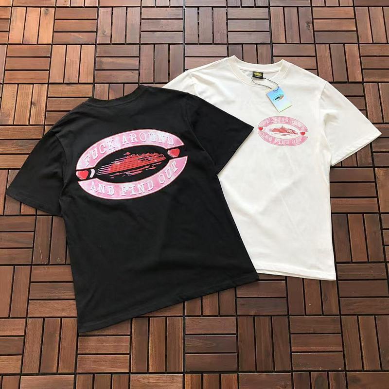 CORTEIZ T-SHIRT 33120934 (im 185CM 70KG iwear size M in the photo)