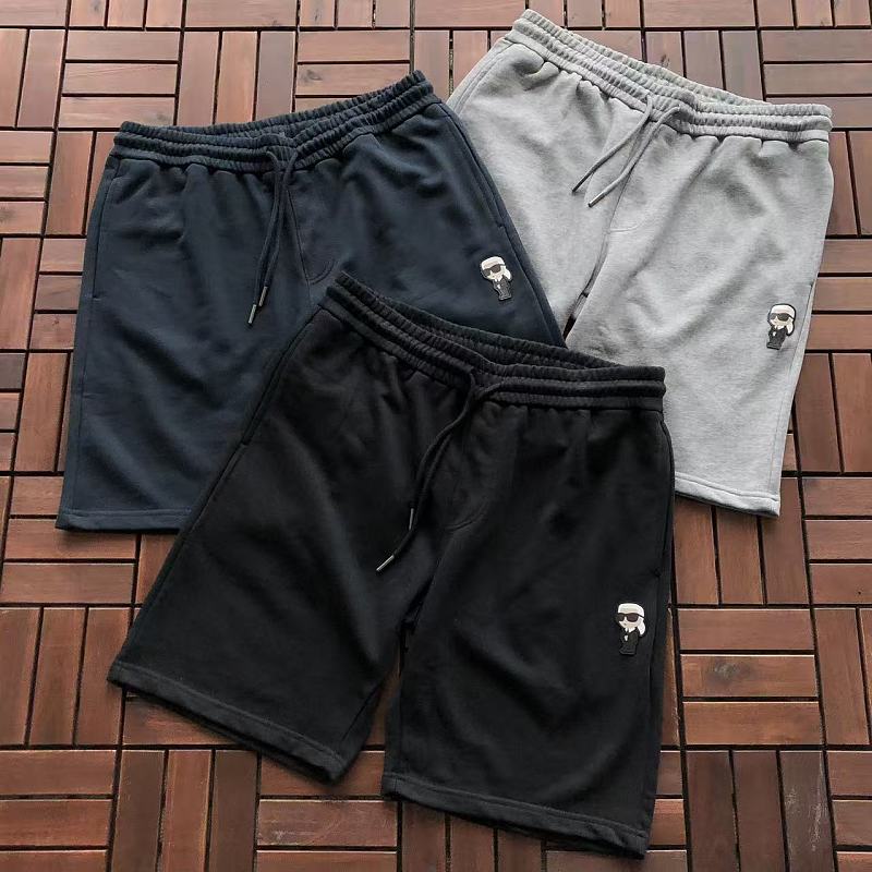 KARL LAGERFELD SHORTS 66041749 (im 185CM 70KG iwear size 2XL in the photo)