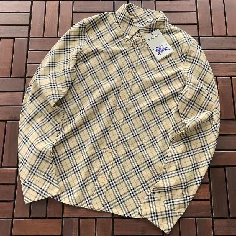 BURBERRY LONG-SLEEVE WOMAN 55042349