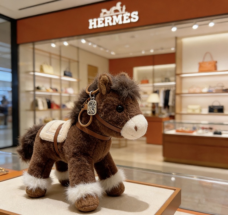 HERMES JEWELRY 55041945