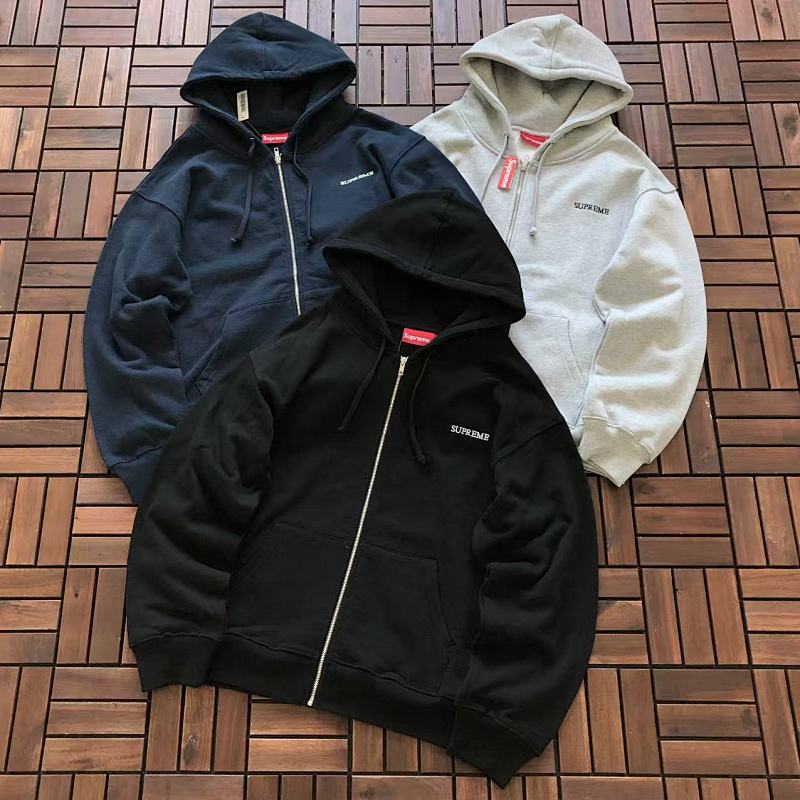 SUPREME HOODIE FLEECE 33111723 (im 180CM 68KG iwear size M in the photo)