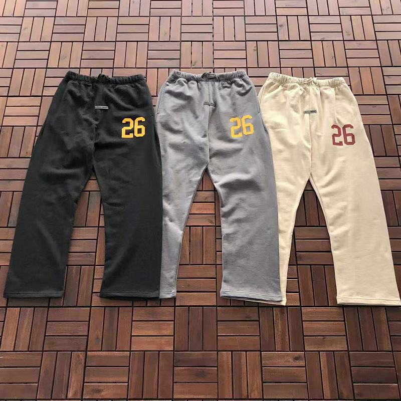 FOG TROUSERS 33121622 (im 180CM 68KG iwear size M in the photo)