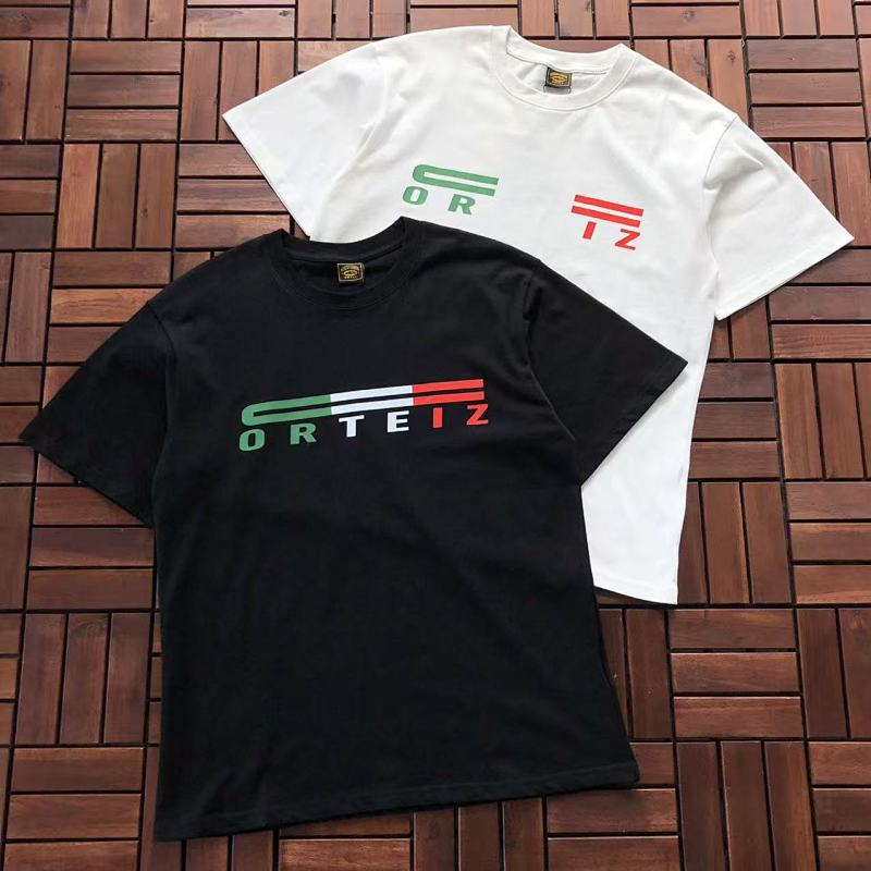 CORTEIZ T-SHIRT 11111035 (im 185CM 80KG iwear size S in the photo)