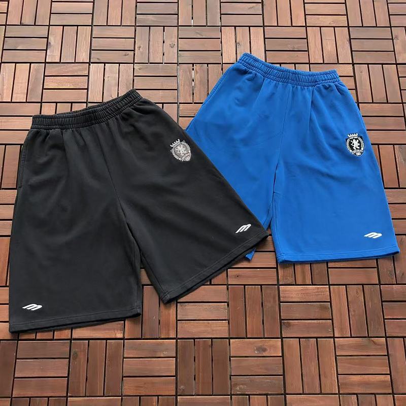 BALENCIAGA SHORTS 66052912 (im 185CM 80KG iwear size 3 in the photo)