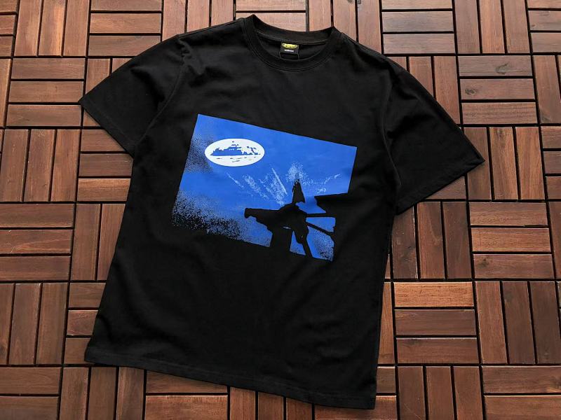 CORTEIZ T-SHIRT 33121447 (im 176 CM 58 KG iwear size M in the photo)