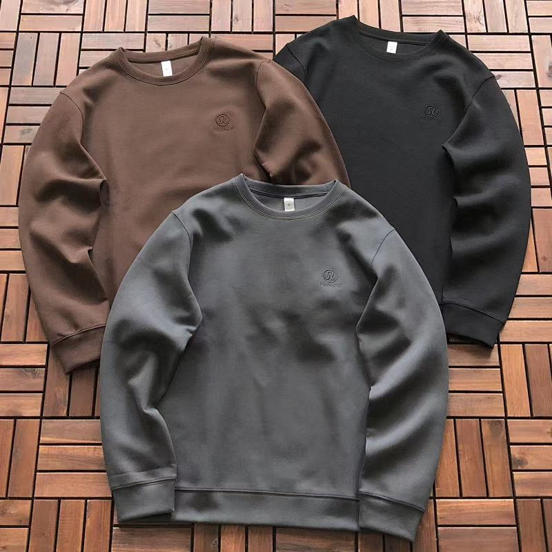 LULULEMON SWEATER 22102044 (im 180CM 68KG iwear size XL in the photo)