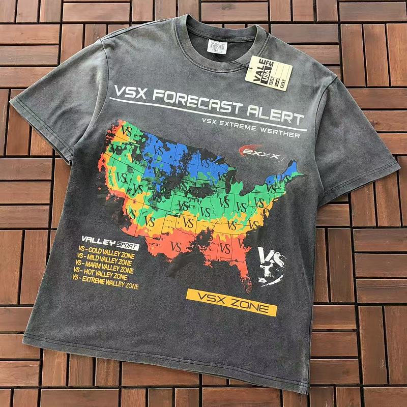 VALLEY T-SHIRT 55052537 (im 185CM 80KG iwear size S in the photo)