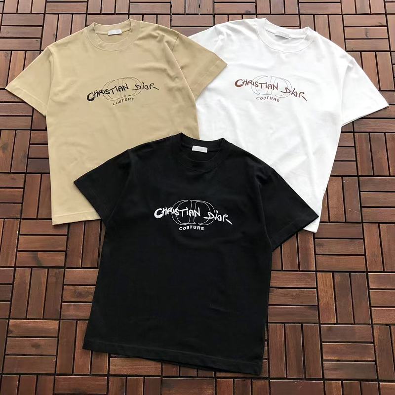 DIOR T-SHIRT 77082537 (im 185CM 70KG iwear size S in the photo)