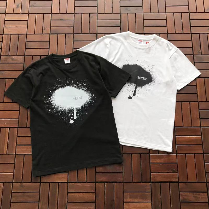 SUPREME T-SHIRT 55071674 (im 185CM 70KG iwear size M in the photo)