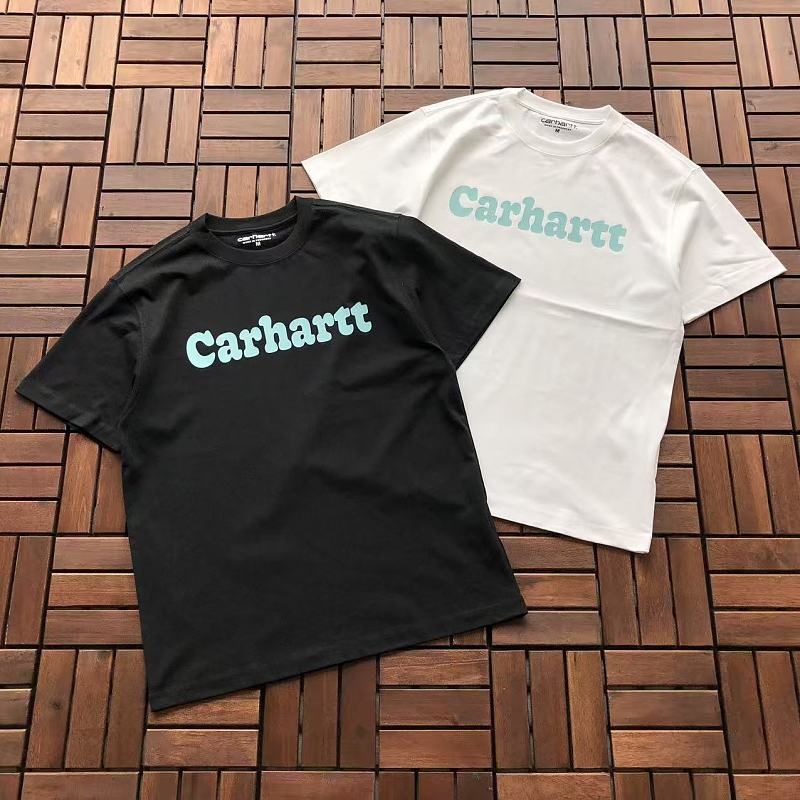 CARHARTT T-SHIRT 55041193 (im 180CM 68KG iwear size M in the photo)