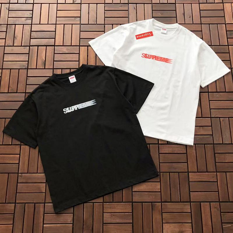 SUPREME T-SHIRT 55011118 (im 176CM 58KG iwear size XL in the photo)