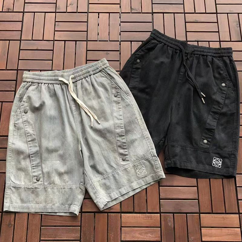 LOEWE SHORTS 88090618 (im 185CM 80KG iwear size 30 in the photo)