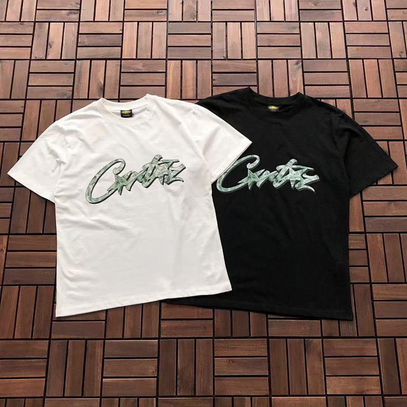 CORTEIZ T-SHIRT 33121499 (im 176 CM 58 KG iwear size M in the photo)