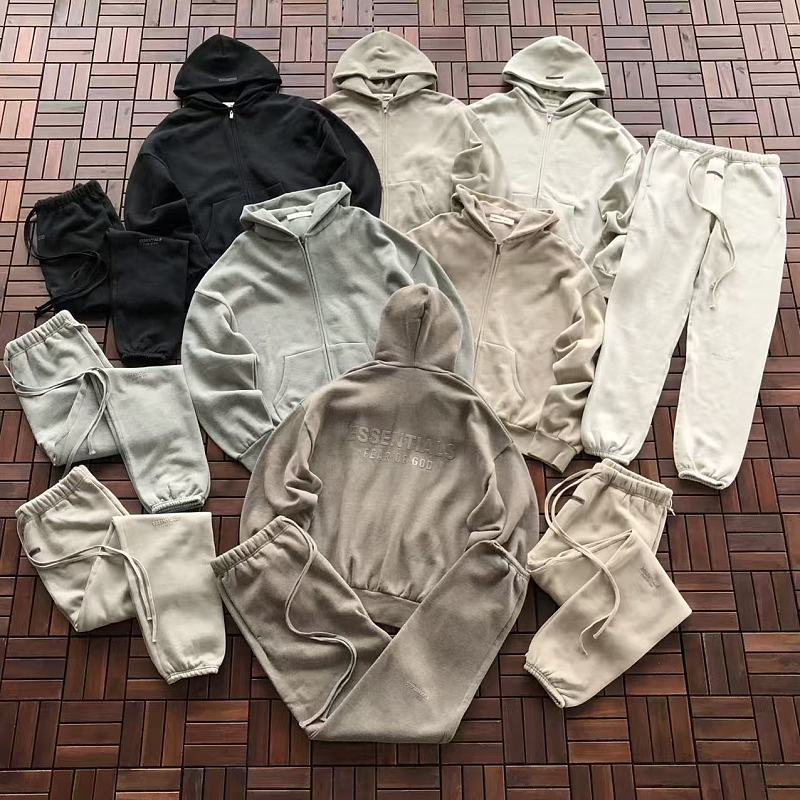 TOP PANTS FOG HOODIE TROUSERS FLEECE 88083007 (im 180CM 68KG iwear size L in the photo)