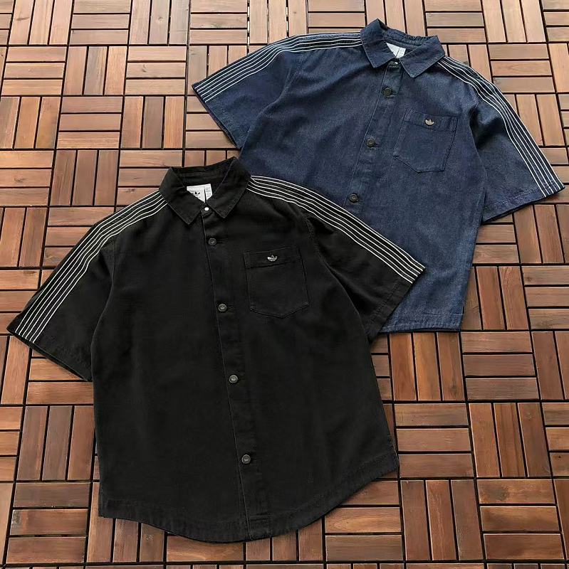 ADIDAS T-SHIRT SHIRT 66051033 (im 180CM 68KG iwear size S in the photo)