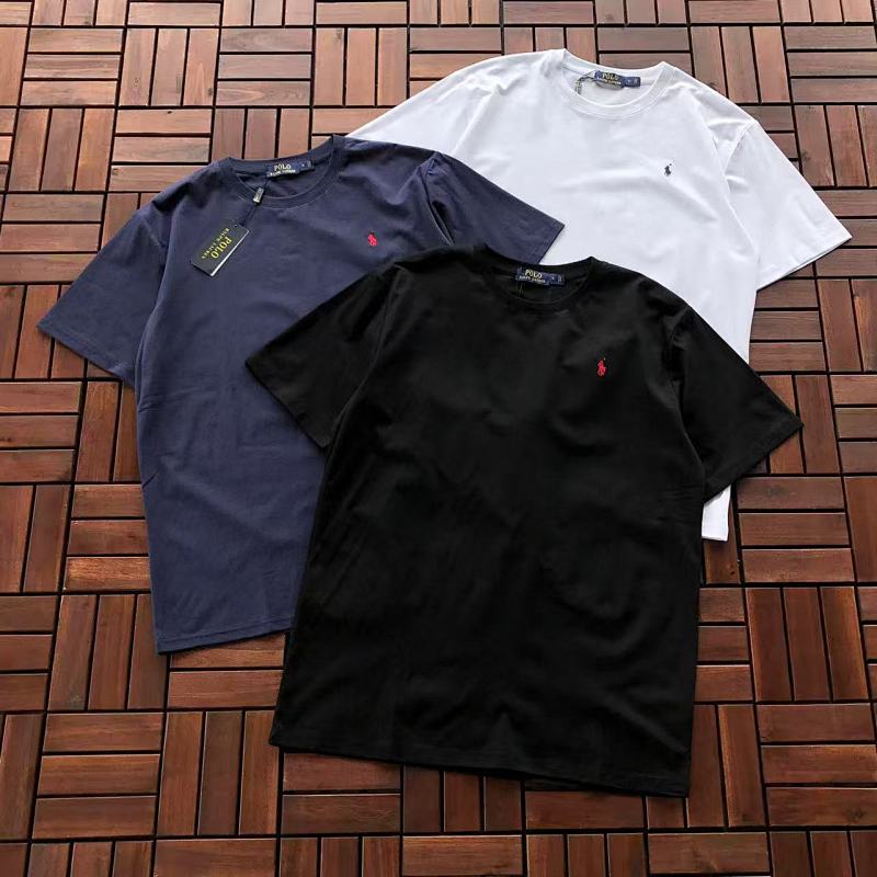 RALPH LAUREN T-SHIRT 22092687 (im 180CM 68KG iwear size XL in the photo)