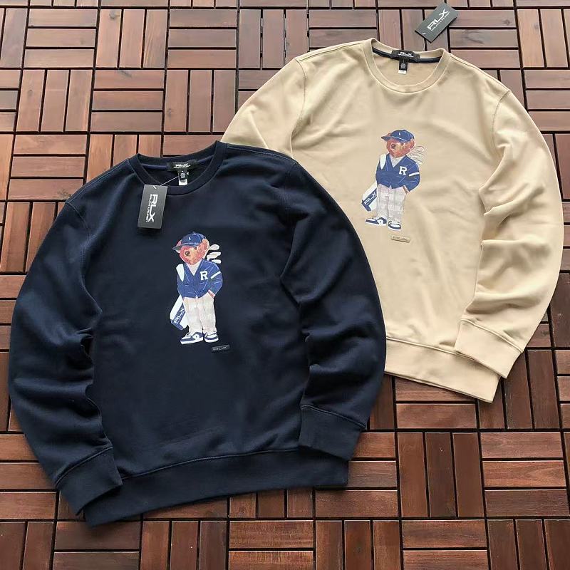 RALPH LAUREN SWEATER 66061822 (im 185CM 80KG iwear size M in the photo)