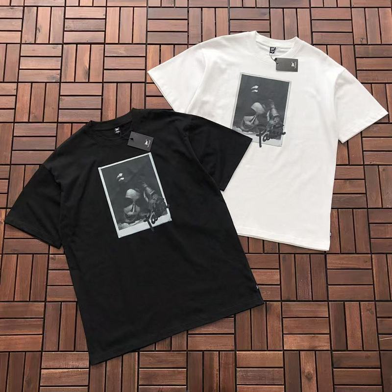 PATTA T-SHIRT 77011828 (im 180CM 68KG iwear size L in the photo)