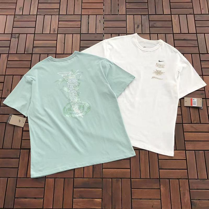 NIKE T-SHIRT 55043041 (im 185CM 70KG iwear size L in the photo)