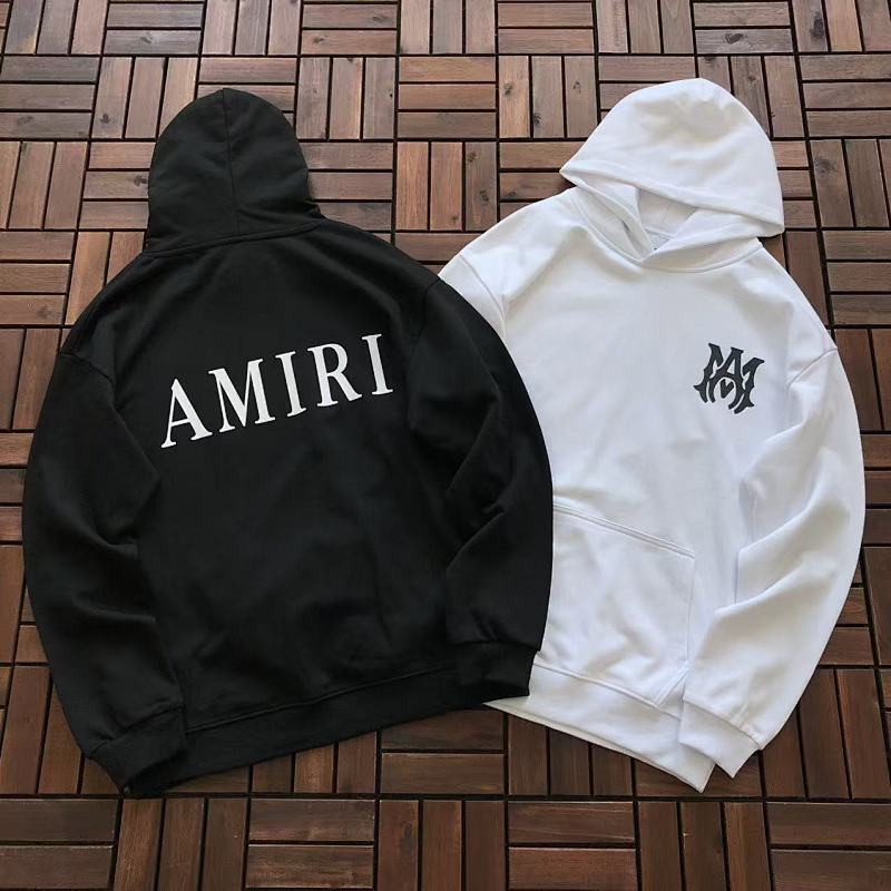 AMIRI HOODIE 33111731 (im 180CM 68KG iwear size M in the photo)