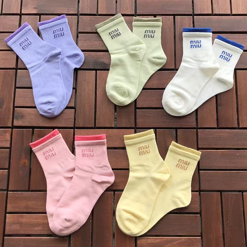 MIU MIU SOCKS 55090602