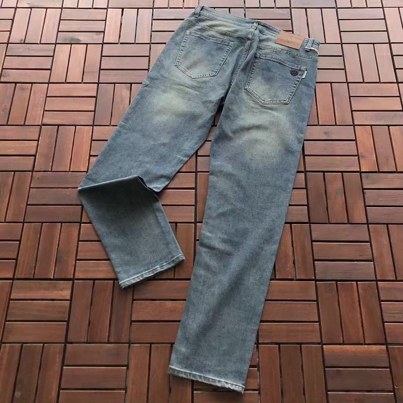 LULULEMON JEANS 66090426 (im 185CM 70KG iwear size 33 in the photo)