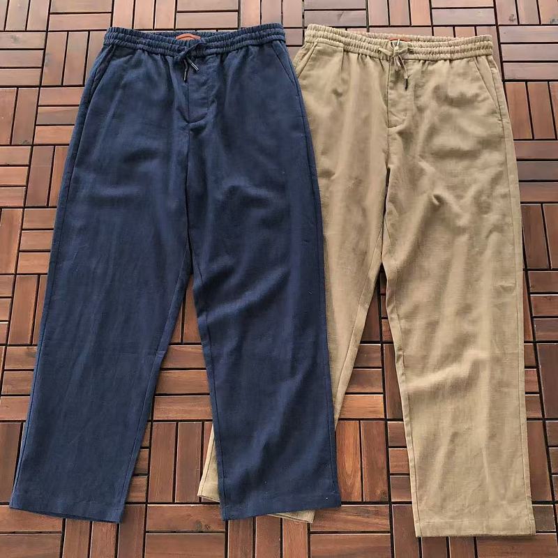 ZEGNA TROUSERS 66072101