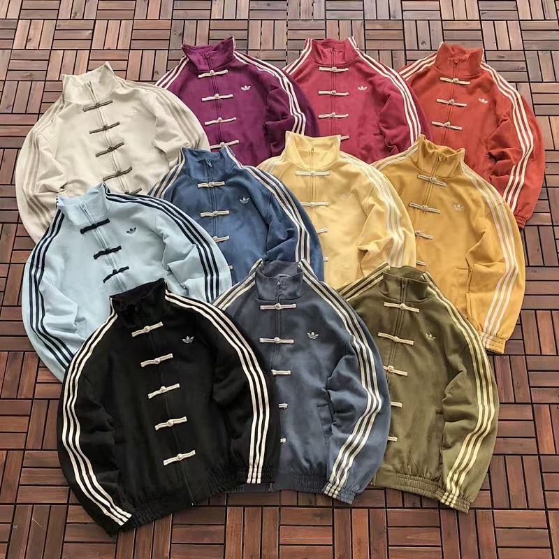 ADIDAS JACKET 88030813 (im 176CM 58KG iwear size XS in the photo)
