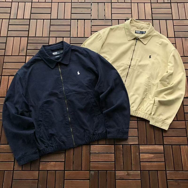 RALPH LAUREN JACKET 66073027 (im 185CM 80KG iwear size 2XL in the photo)