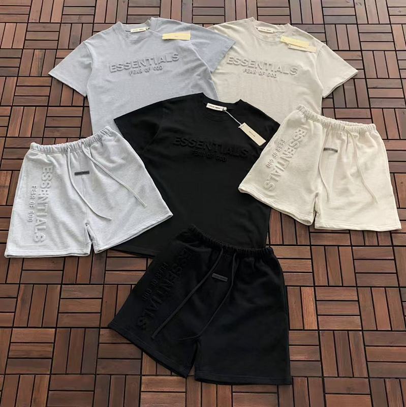 TOP PANTS FOG T-SHIRT SHORTS 66020204 (im 185CM 80KG iwear size M in the photo)