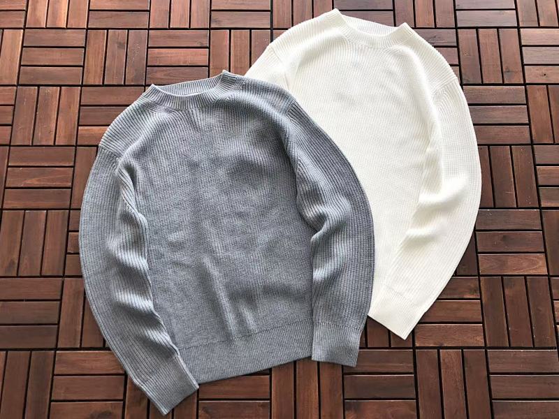BOTTEGA VENETA SWEATER 11112106 (im 176CM 58KG iwear size S in the photo)