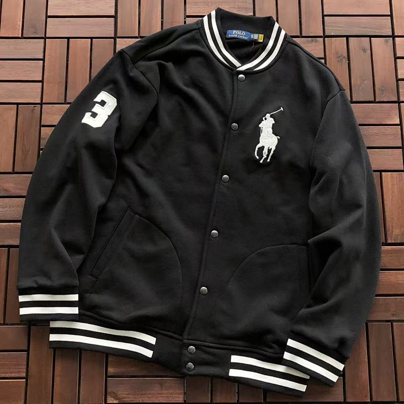 RALPH LAUREN JACKET 22122525 (im 185CM 80KG iwear size XL in the photo)