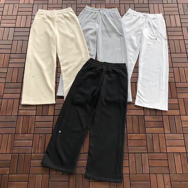 LULULEMON TROUSERS FLEECE WOMAN 77082320