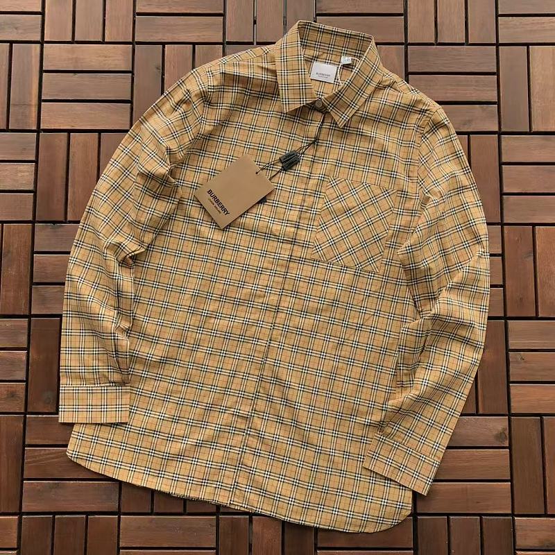 BURBERRY LONG-SLEEVE WOMAN 55042345