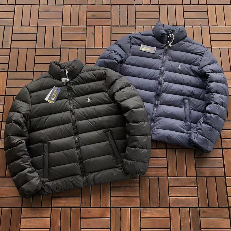 RALPH LAUREN DOWN JACKET 88072602 (im 185CM 80KG iwear size M in the photo)