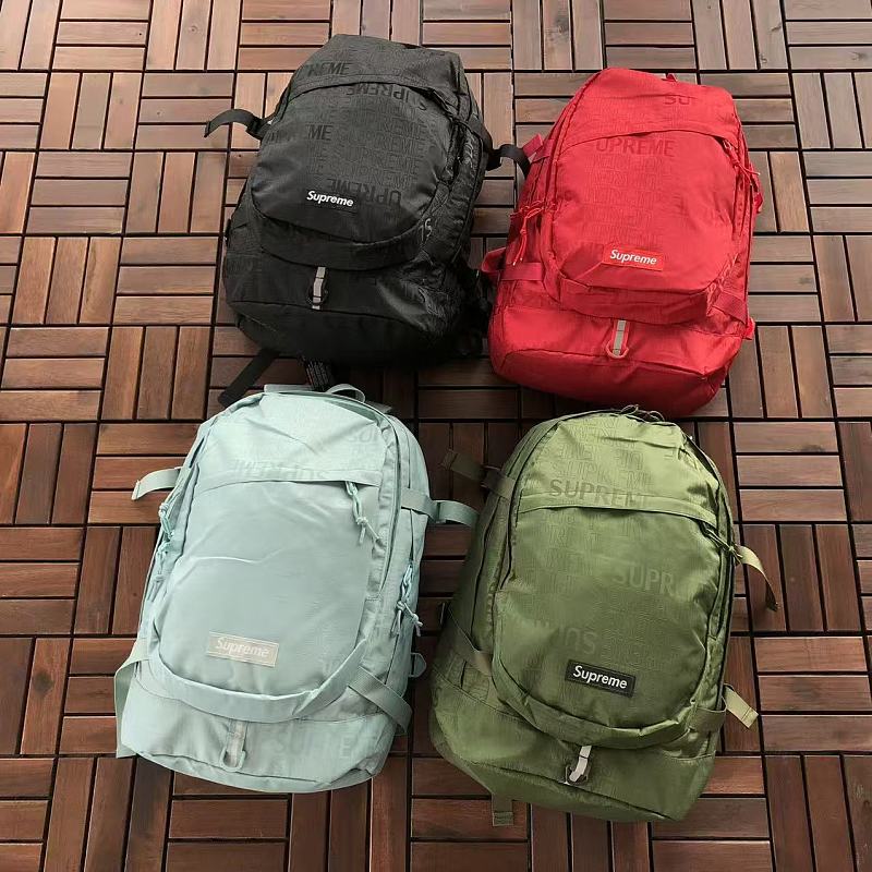 SUPREME BAG 77060903 （ 长29CM*宽46CM*高16CM）
