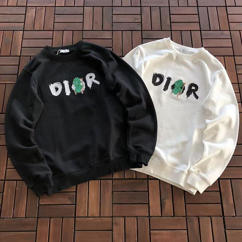 DIOR SWEATER 33112636 (im 180CM 68KG iwear size M in the photo)