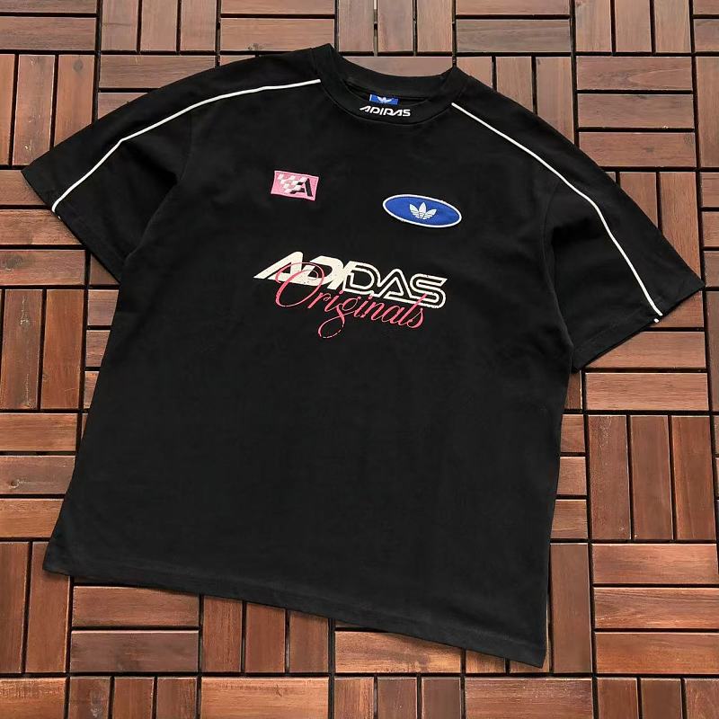 ADIDAS T-SHIRT 88061059 (im 185CM 80KG iwear size M in the photo)