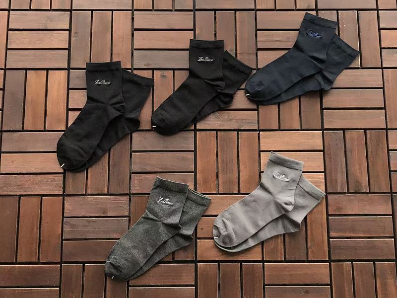 LORO PIANA SOCKS 55053187