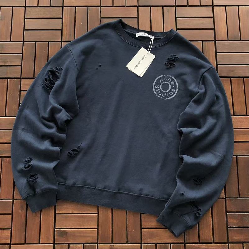 ACNE STUDIOS SWEATER 77081832 (im 185CM 70KG iwear size M in the photo)