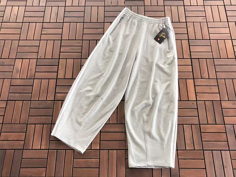 NEEDLES TROUSERS 11120960 (im 180CM 68KG iwear size M in the photo)