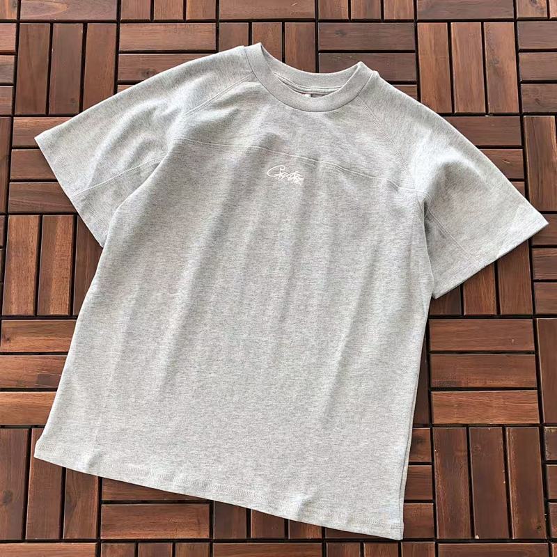 CORTEIZ T-SHIRT 33121851 (im 180CM 68KG iwear size S in the photo)