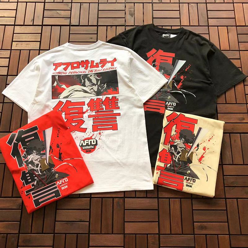 DGK T-SHIRT 11072816