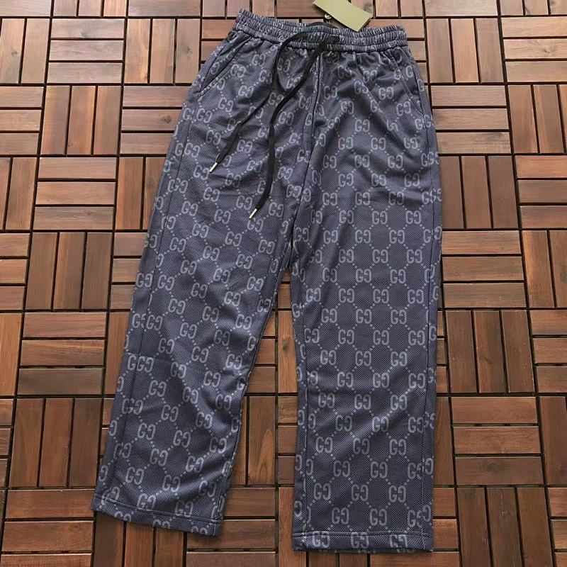 GUCCI TROUSERS 77031794 (im 176CM 58KG iwear size M in the photo)