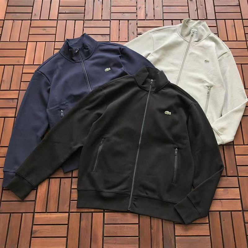 LACOSTE SWEATER 22082305 (im 180CM 68KG iwear size L in the photo）