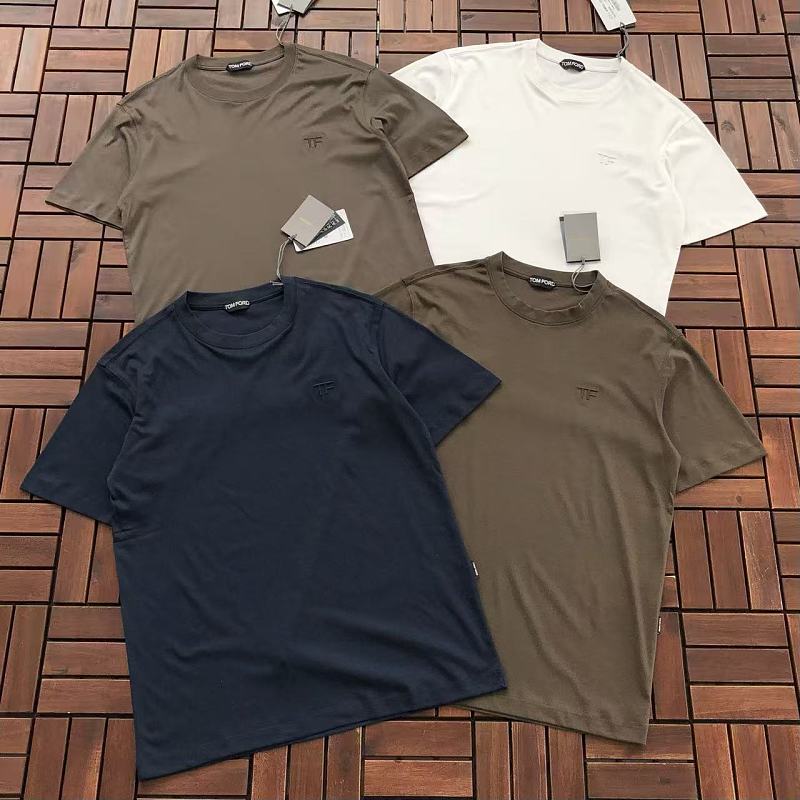 TOM FORD T-SHIRT 66052702 (im 185CM 70KG iwear size L in the photo)