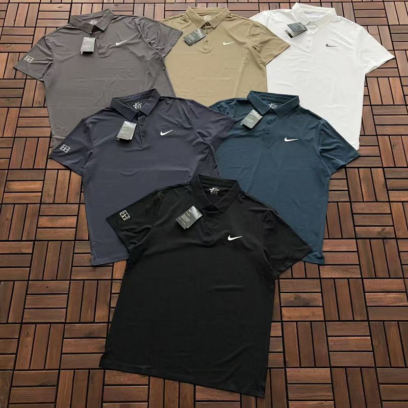 NIKE T-SHIRT 66010341 (im 185CM 80KG iwear size 3XL in the photo)