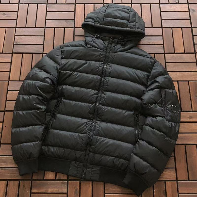 C.P. DOWN JACKET 11120540 (im 180CM 68KG iwear size L in the photo)