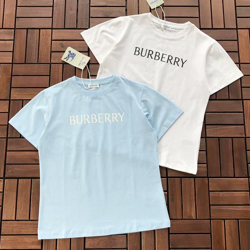 BURBERRY T-SHIRT WOMAN 66052904
